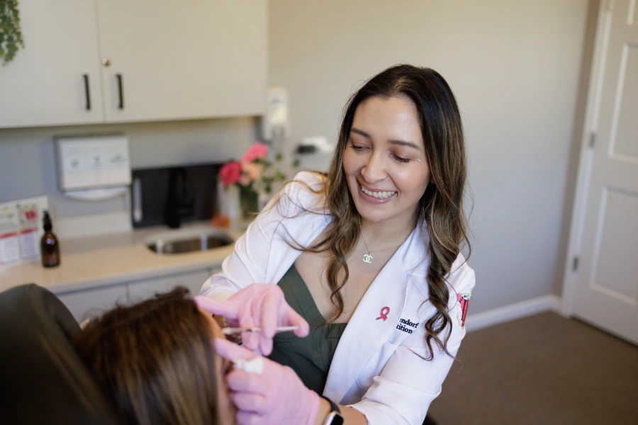 Facial Volume Loss Treatment in Geneva IL