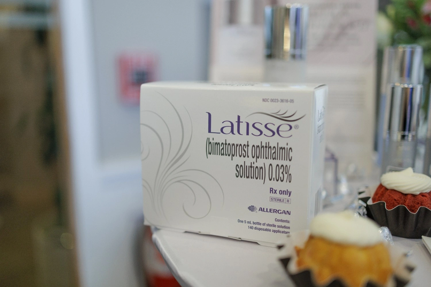 Latisse® Eyelash Treatment in Geneva, IL