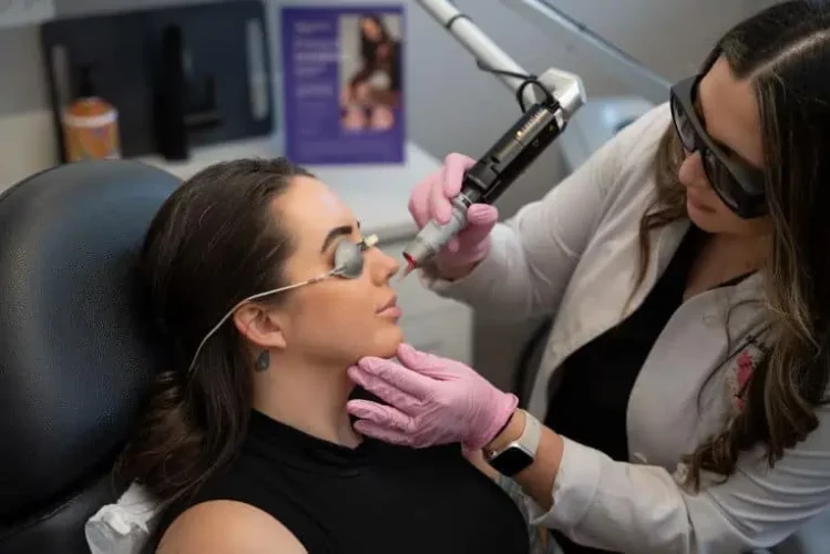 Laser hair removal in Geneva, IL