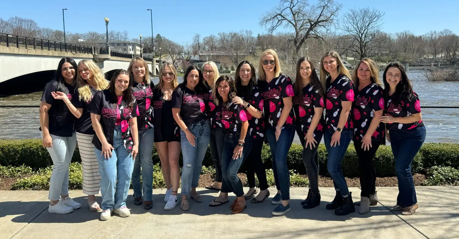 Dermatique Laser and Skin MedSpa Team in Geneva, IL