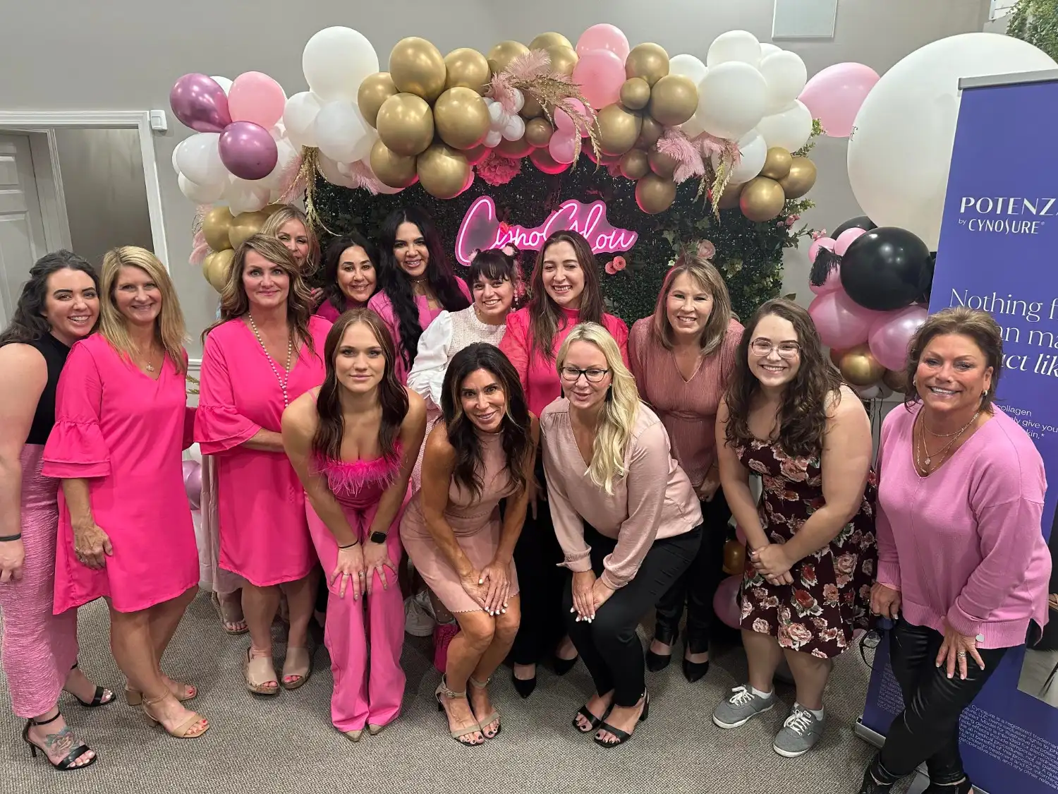 Dermatique Laser and Skin Medical Aesthetics Team in Geneva, IL